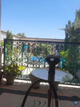 عکس بوتیک هتل عمارت بهشت چالشتر شهرکرد 2
