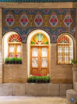 عکس بوتیک هتل عمارت بهشت چالشتر شهرکرد 3