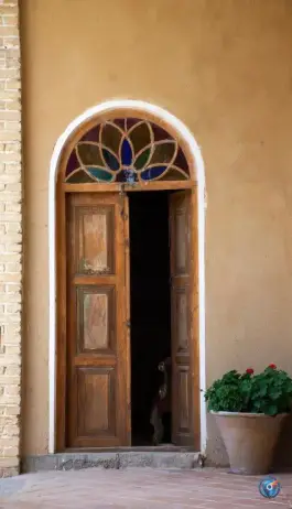 عکس بوتیک هتل عمارت بهشت چالشتر شهرکرد 6