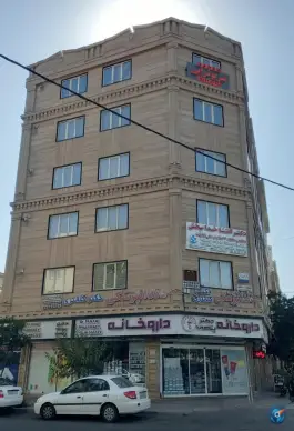 عکس داروخانه دکتر پناهی، شهرک پاسداران تهران 3