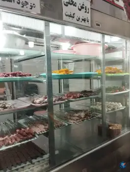 کبابی ماکوان، محله جلالیه، کرمانشاه