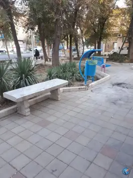 عکس بوستان درنا، محله آیت الله کاشانی، قم 5