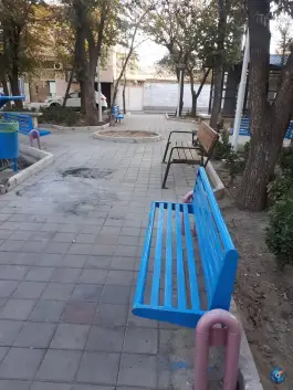 عکس بوستان درنا، محله آیت الله کاشانی، قم 7
