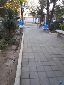 عکس بوستان درنا، محله آیت الله کاشانی، قم 8