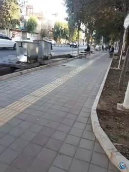 عکس بوستان درنا، محله آیت الله کاشانی، قم 9