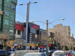 عکس رستوران سلف سرویس دیس پونک جنوبی تهران 5