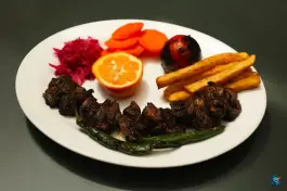 عکس رستوران سلف سرویس دیس پونک جنوبی تهران 8
