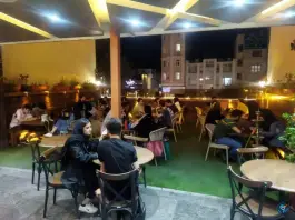 عکس کافه رستوران ایتالیایی ژولی، دهقان، تهران 6
