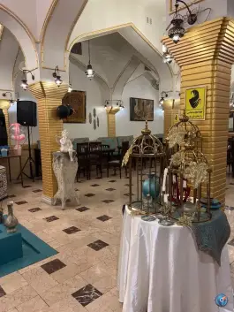 عکس رستوران سنتی باغ فردوس، محله توحید، تهران 2