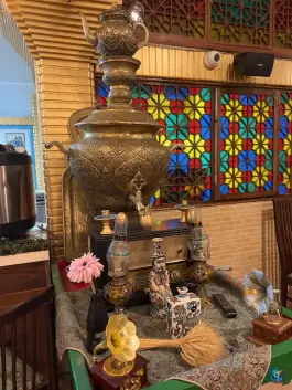 عکس رستوران سنتی باغ فردوس، محله توحید، تهران 4