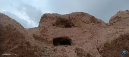 عکس قلعه قدیمی پاژ، مشهد 2