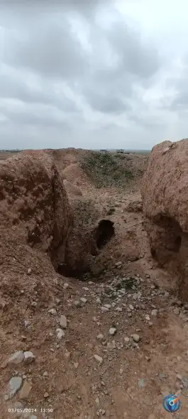 عکس قلعه قدیمی پاژ، مشهد 3