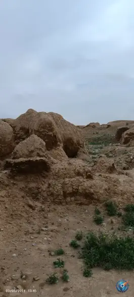 عکس قلعه قدیمی پاژ، مشهد 5