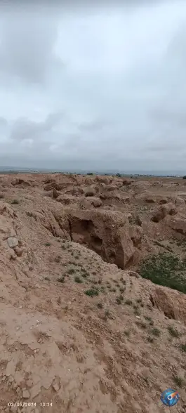 عکس قلعه قدیمی پاژ، مشهد 7
