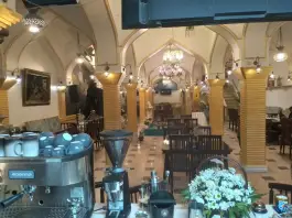 عکس رستوران سنتی باغ فردوس، محله توحید، تهران 8