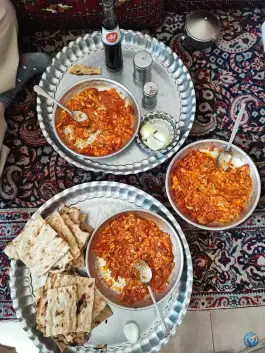 عکس کافه صبحانه شهرک، شهرک غرب، سمنان 3