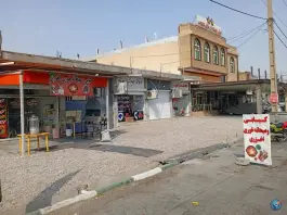 عکس کبابی و صبحانه خوری اخزری، بلوار امام خمینی، دهلران 3