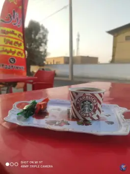 کافی شاپ بارژان، ولایت، بمپور
