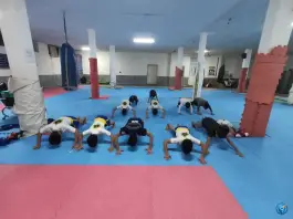 عکس باشگاه ورزشی اژدها، محله شفا، مشهد 1