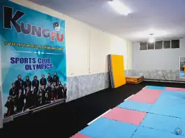 عکس باشگاه ورزشی اژدها، محله شفا، مشهد 3
