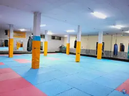 عکس باشگاه ورزشی اژدها، محله شفا، مشهد 4