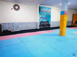 عکس باشگاه ورزشی اژدها، محله شفا، مشهد 5