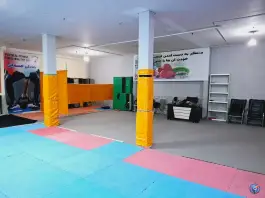 عکس باشگاه ورزشی اژدها، محله شفا، مشهد 6