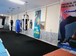 عکس باشگاه ورزشی اژدها، محله شفا، مشهد 7