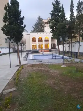 عکس دبیرستان مجتمع فرهنگی آموزشی پیام امام(ره) - اختیاریه تهران 2