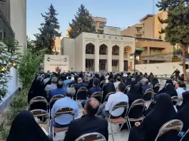 عکس دبیرستان مجتمع فرهنگی آموزشی پیام امام(ره) - اختیاریه تهران 4