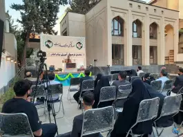 عکس دبیرستان مجتمع فرهنگی آموزشی پیام امام(ره) - اختیاریه تهران 5