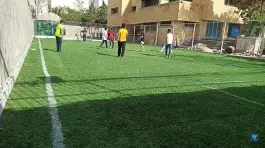 عکس های دبیرستان پسرانه دوره اول منجی (عج) مشهد