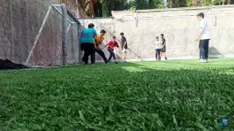 عکس دبیرستان پسرانه دوره اول منجی (عج) مشهد 2