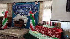 عکس دبیرستان پسرانه دوره اول منجی (عج) مشهد 3