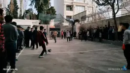 عکس دبیرستان پسرانه دوره اول منجی (عج) مشهد 5