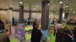 عکس خانه بازی کفشدوزک رجایی شهر کرج 3