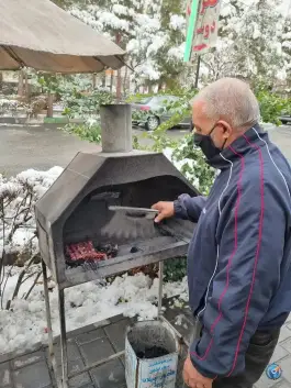 عکس جگرکی دوستان، پونک، تهران 10