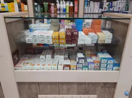 عکس داروخانه دکتر عبدی، بلوار معلم، مشهد 8