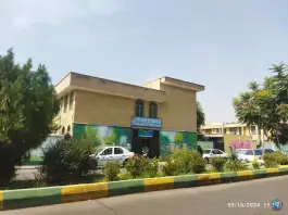 عکس دبستان دخترانه شهید شجاعی، محله قصر فیروزه، تهران 1