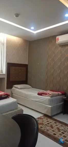 عکس های هتل آپارتمان آسمان نیلی، محله امام رضا، مشهد