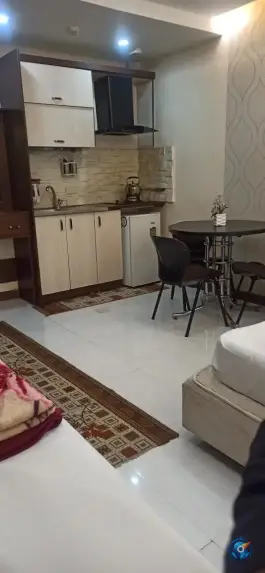 عکس هتل آپارتمان آسمان نیلی، محله امام رضا، مشهد 6