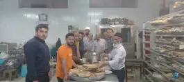 عکس مسجد میرزاباقر «محله طوقچی» اصفهان 3