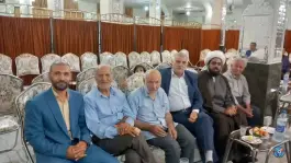 عکس مسجد میرزاباقر «محله طوقچی» اصفهان 4