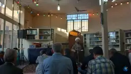 عکس مسجد میرزاباقر «محله طوقچی» اصفهان 6