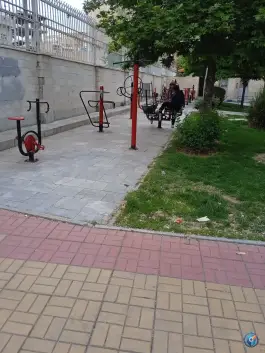 عکس بوستان مهر، محله اصفهانی ها، کرج 2