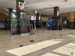 عکس دانشکده مهندسی برق و کامپیوتر دانشگاه خواجه نصیرالدین طوسی - محله دبستان، تهران 3