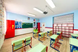عکس دبستان دخترانه علوی «شعبه منیریه منطقه 11» تهران 4