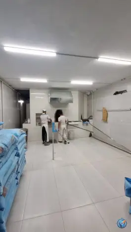 عکس نانوایی سنگکی پنجه طلا، محله سیچان، اصفهان 2