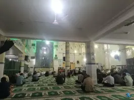 عکس مسجد انصارالحسین محله انصارالحسین قم 4