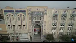 عکس مسجد انصارالحسین محله انصارالحسین قم 5